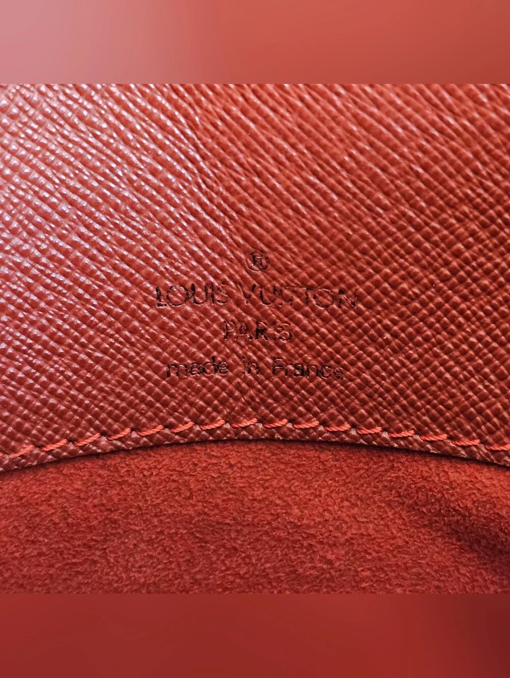 🤎 LV DE Musette GM 🤎